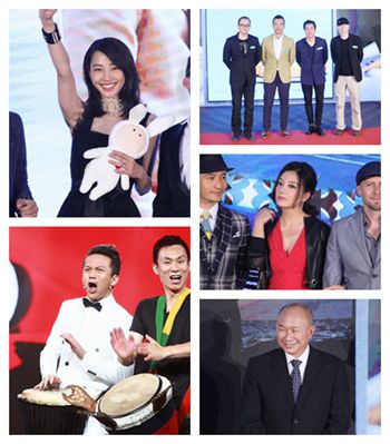 第16届中国电影华表奖将于6月24日晚举行