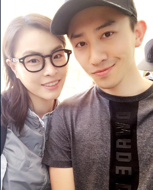 吴敏霞与男友同框慢慢都是甜蜜！男友张效诚身份揭秘