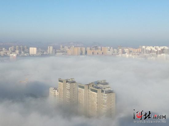 唐山现“七彩太阳耳” 这些空中奇观难得一见！