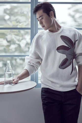 实力派演员张桐