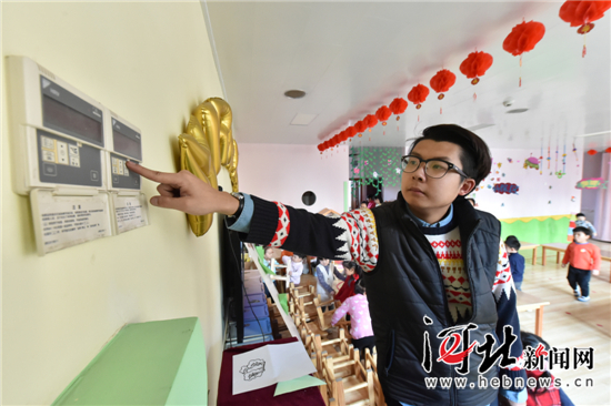 “新风”如何顺畅进校园
