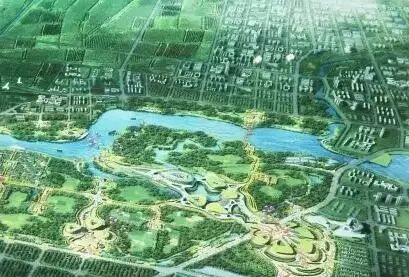 通过了！石家庄滹沱河景观提升 打造“十二景”
