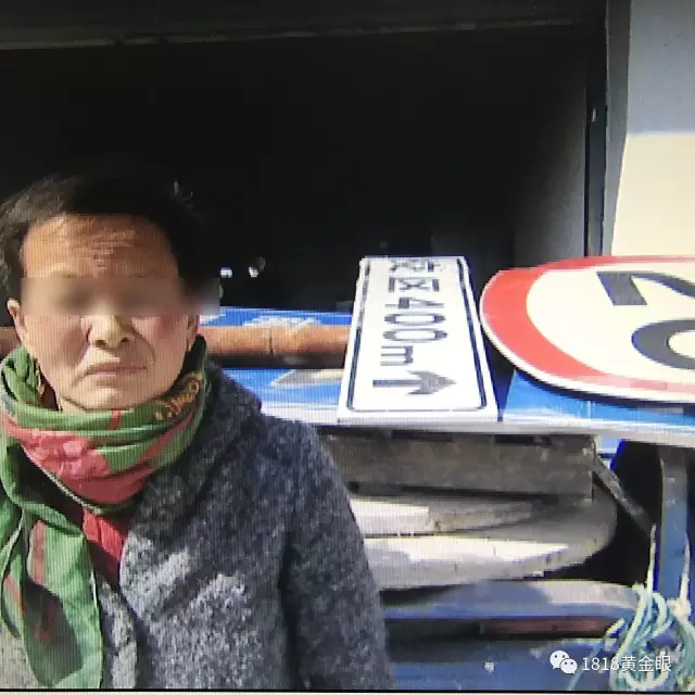 杭州大江东义蓬派出所办案民警 陈建刚：“她是之前2014年的时候，被我们义蓬派出所处理过，之前是跟前男友偷钢筋，被判了拘役五个月。”