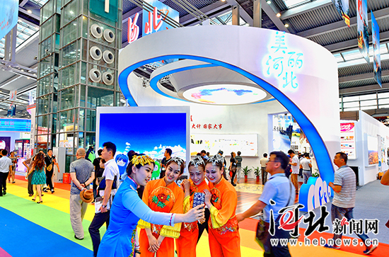 河北文化精彩亮相深圳文博会 河北文化精彩亮相深圳文博会