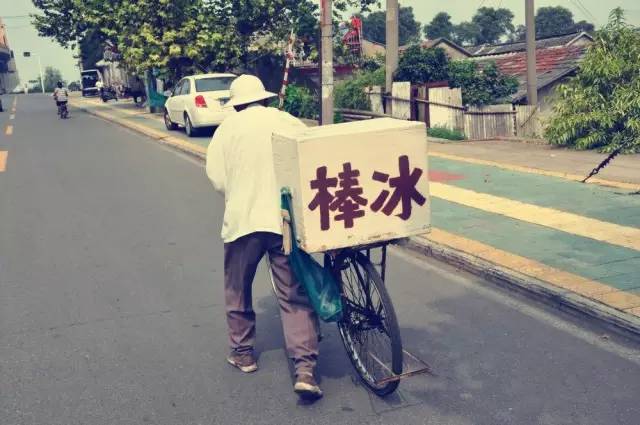 一组河北过夏天的老照片刷爆朋友圈