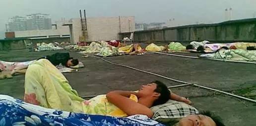 一组河北过夏天的老照片刷爆朋友圈