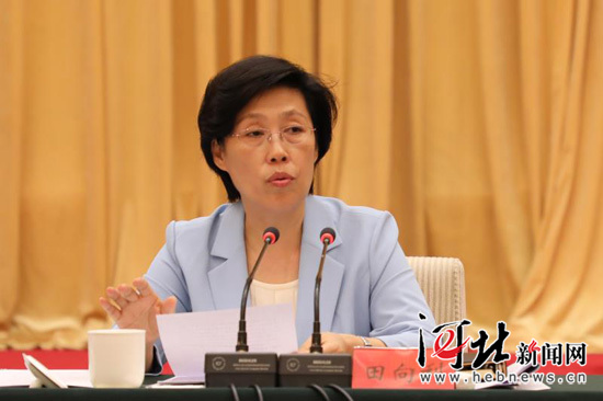 河北省迎接党的十九大主题宣传工作会议在石召开 河北省迎接党的十九大主题宣传工作会议在石召开