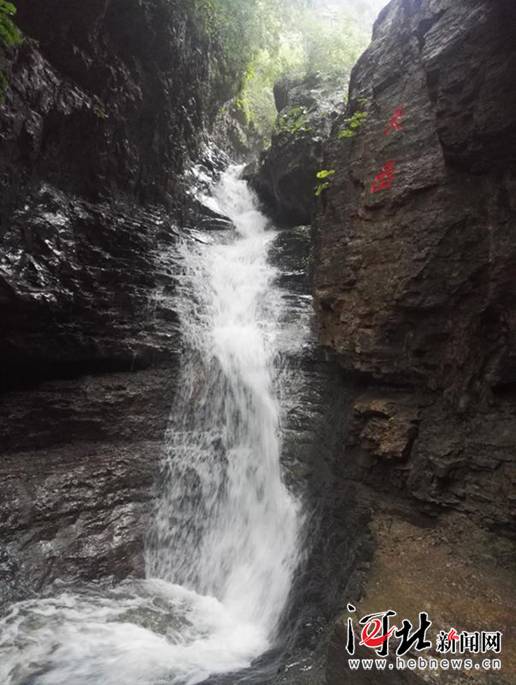 免票!唐县全胜峡景区面向教师推优惠举措 免票!唐县全胜峡景区面向教师推优惠举措