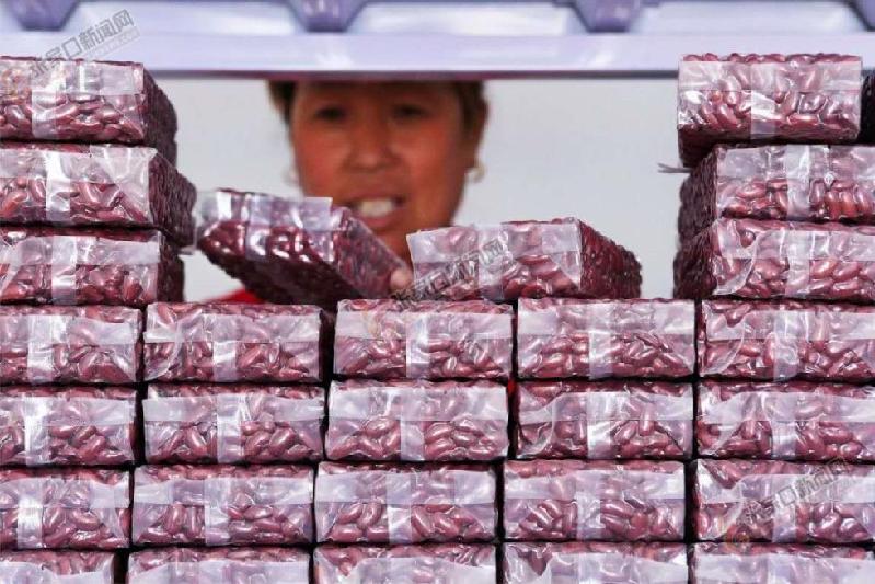 乡村“小杂粮”变身脱贫“金饽饽”